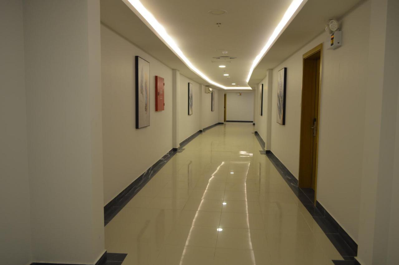 Terrace View 3 Apartment Dammam Exterior photo