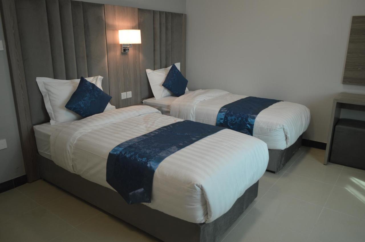 Terrace View 3 Apartment Dammam Exterior photo