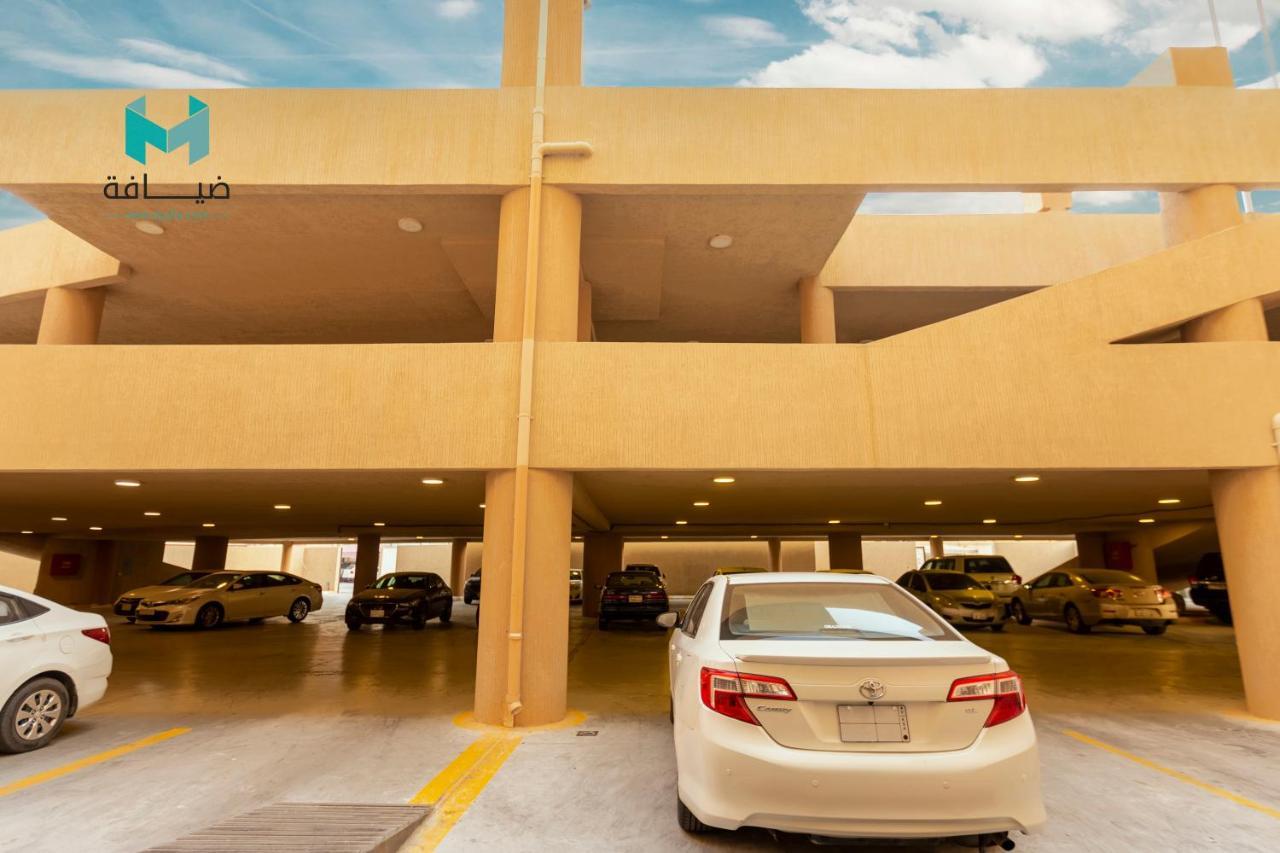 Terrace View 3 Apartment Dammam Exterior photo