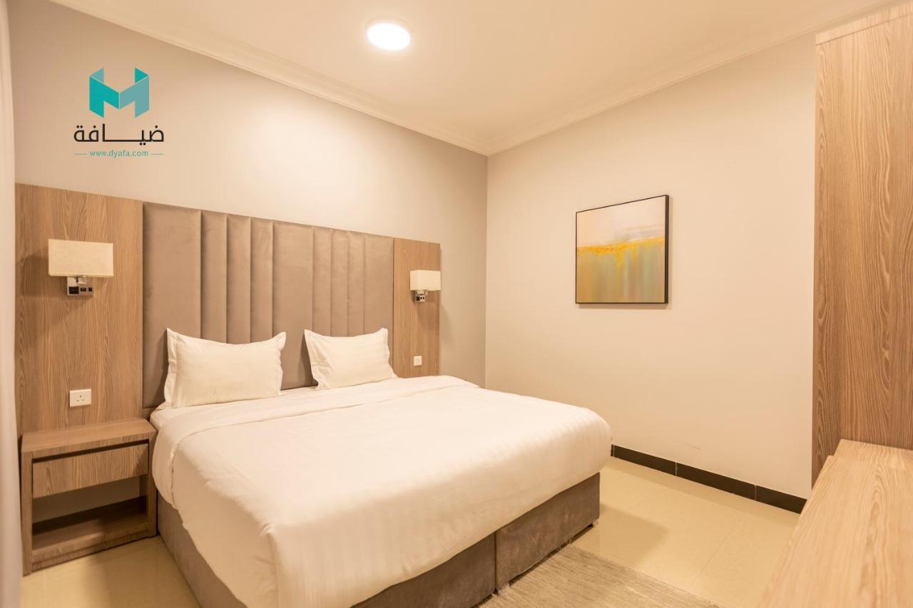 Terrace View 3 Apartment Dammam Exterior photo